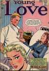 Young Love #39 Comic Books - Covers, Scans, Photos in Young Love Comic Books - Covers, Scans, Gallery